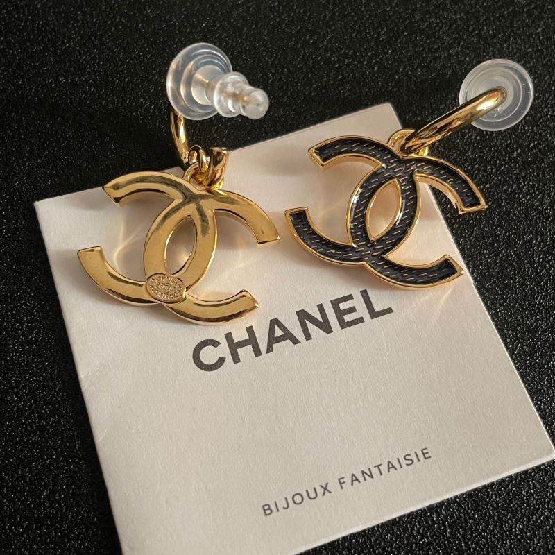 Chanel Earrings